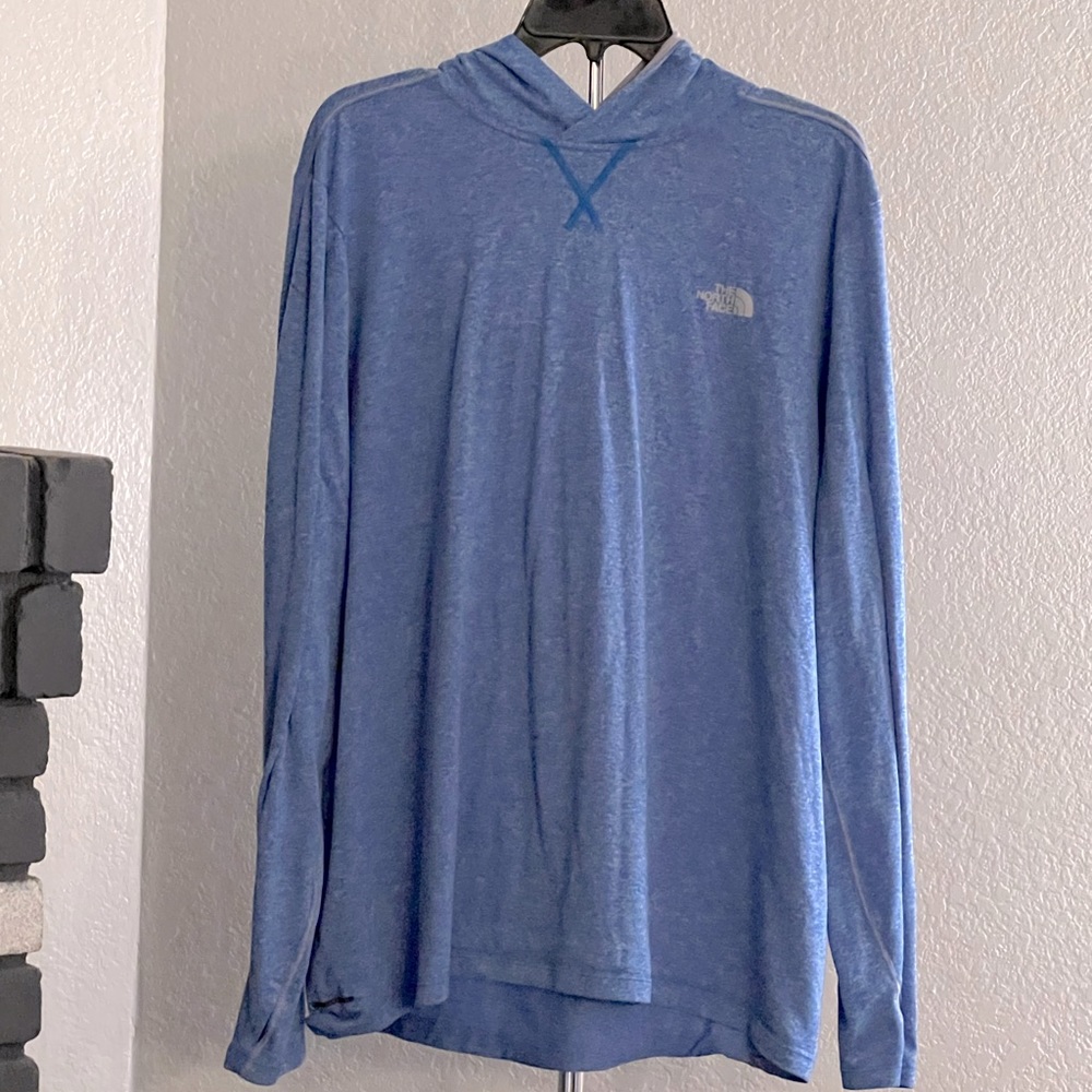 The North Face Mens Wander Sun Hoodie